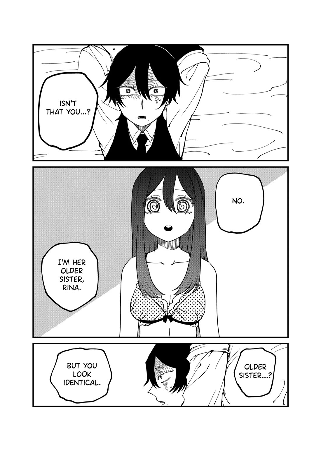 Ruling Girl Kubaru-chan chapter 16 page 5