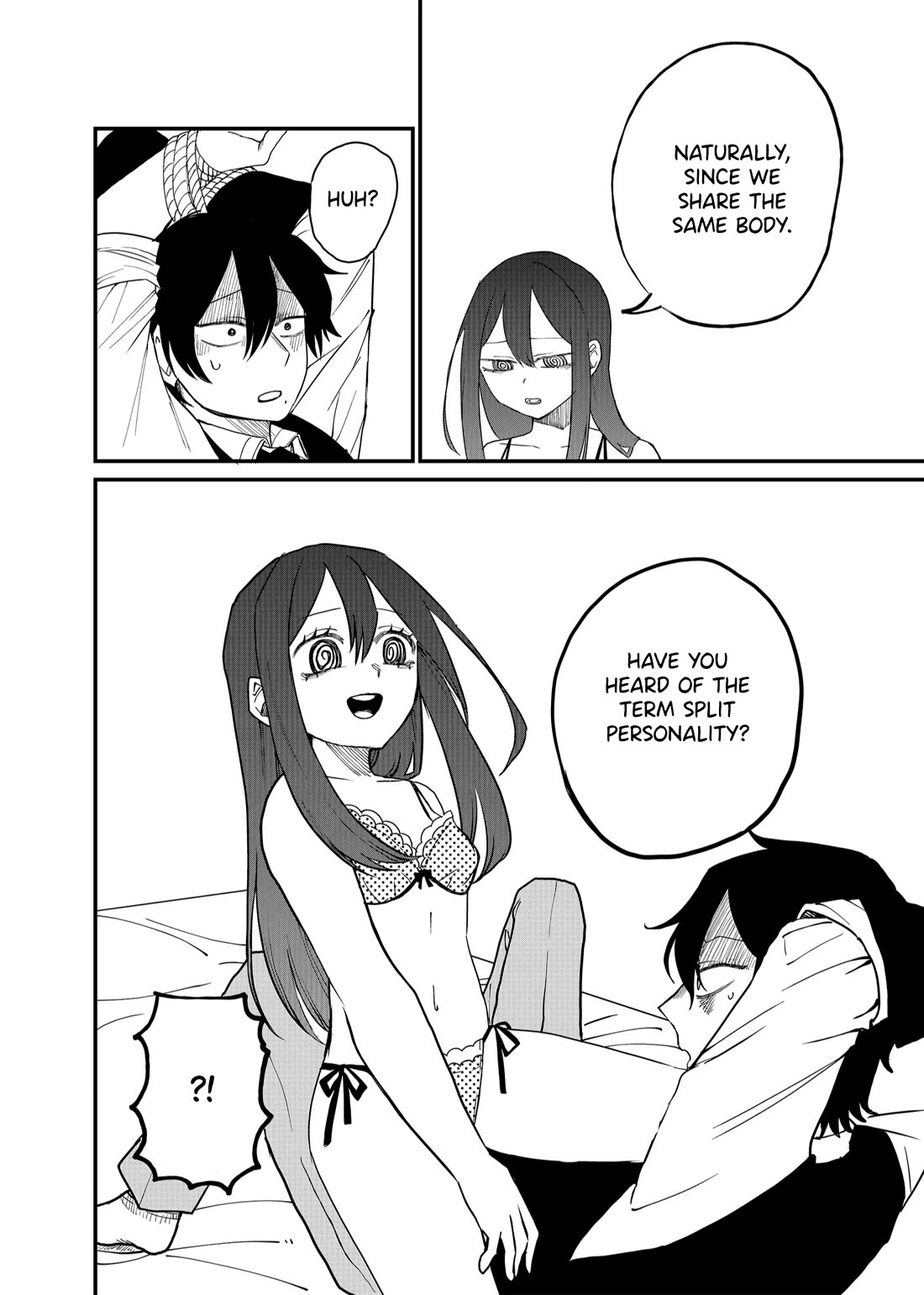 Ruling Girl Kubaru-chan chapter 16 page 6