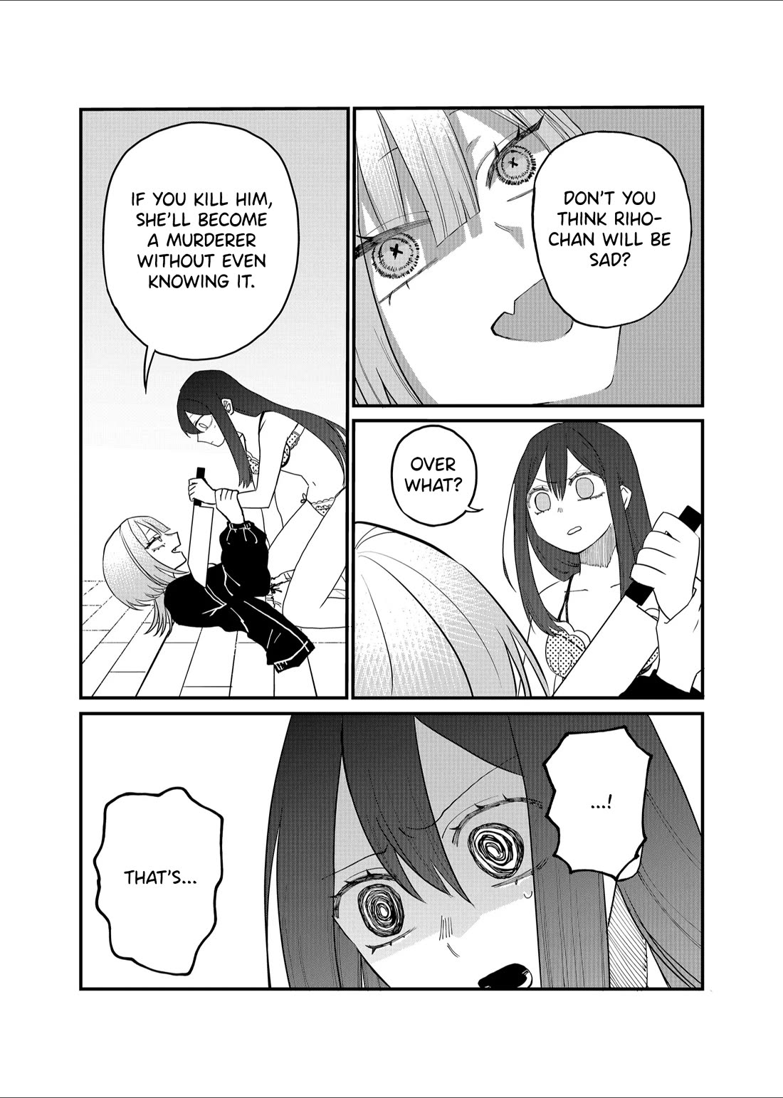 Ruling Girl Kubaru-chan chapter 17 page 15