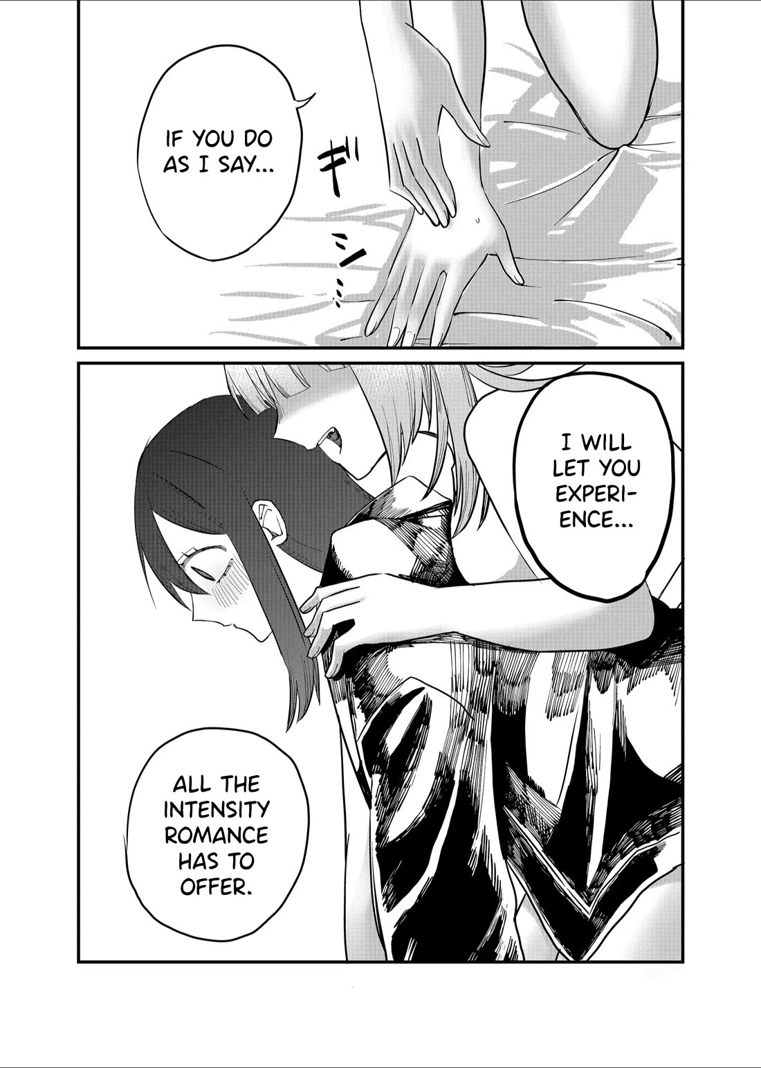 Ruling Girl Kubaru-chan chapter 18 page 10