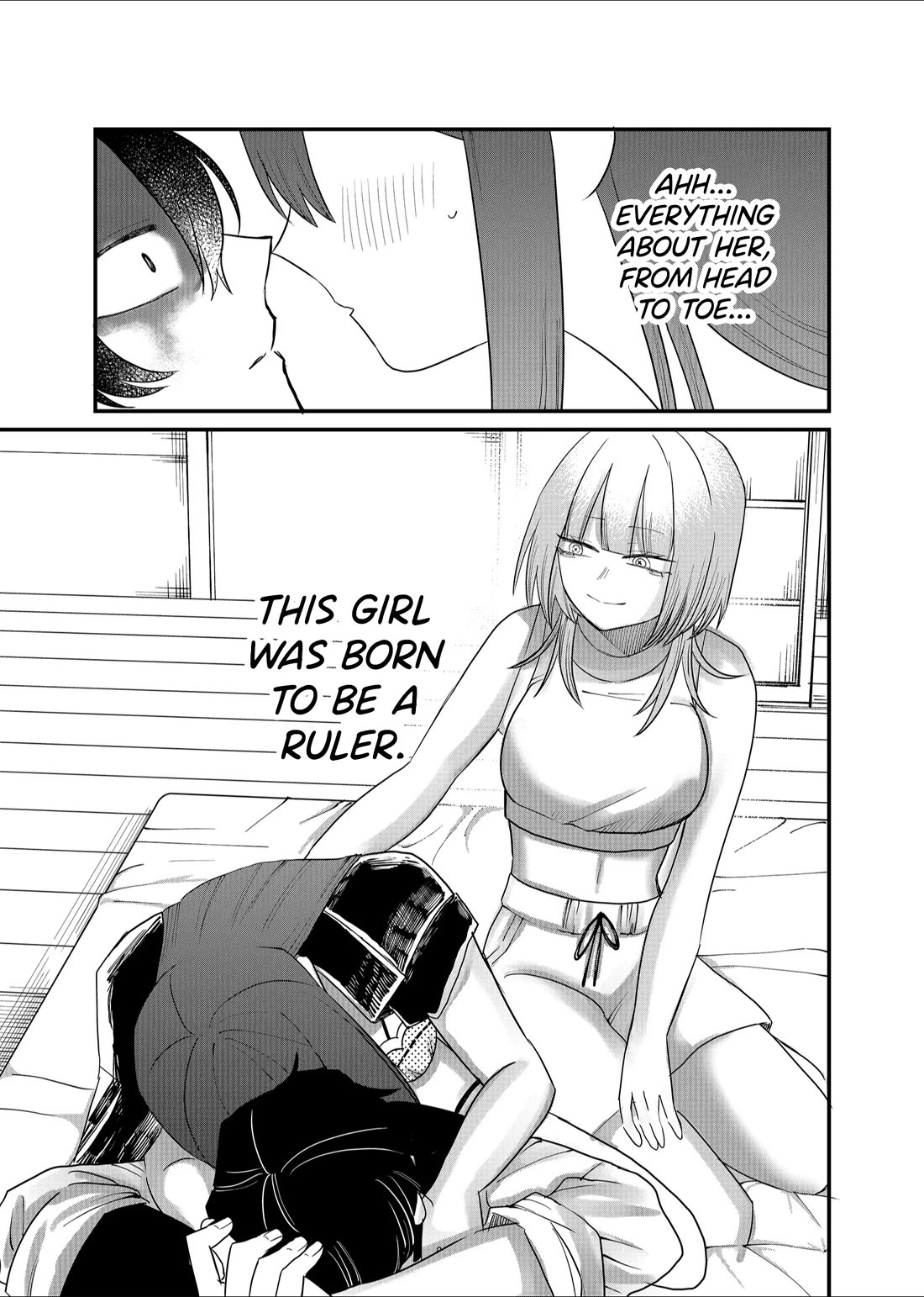 Ruling Girl Kubaru-chan chapter 18 page 11