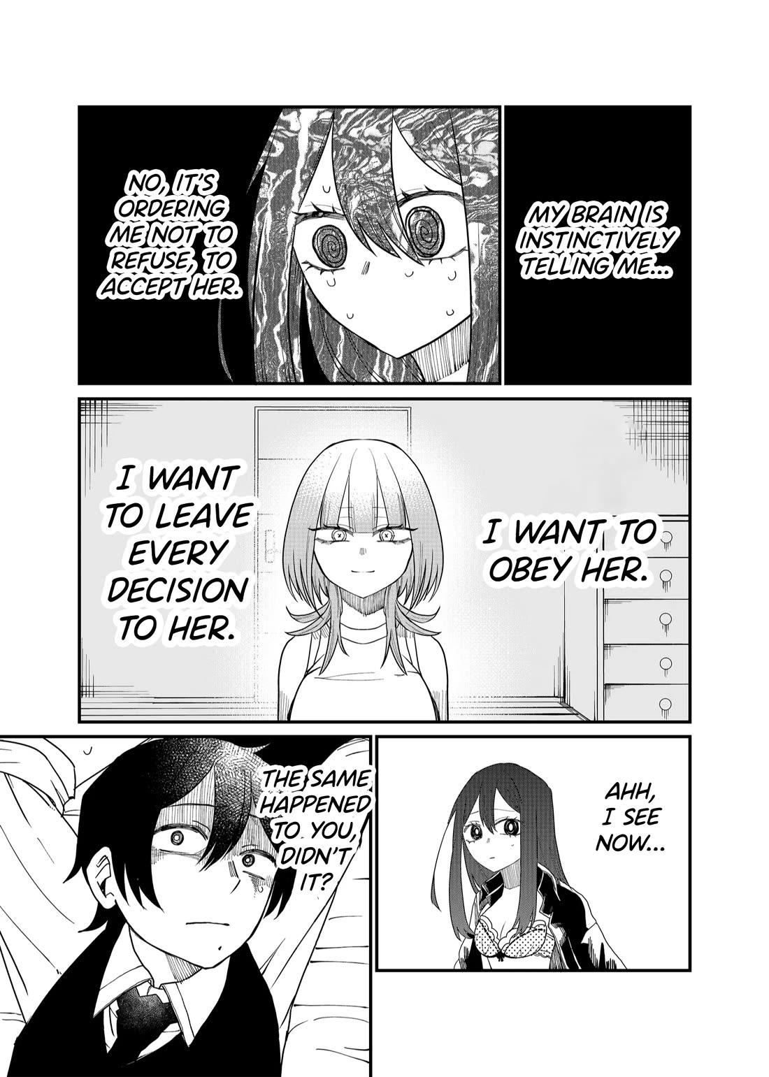 Ruling Girl Kubaru-chan chapter 18 page 7