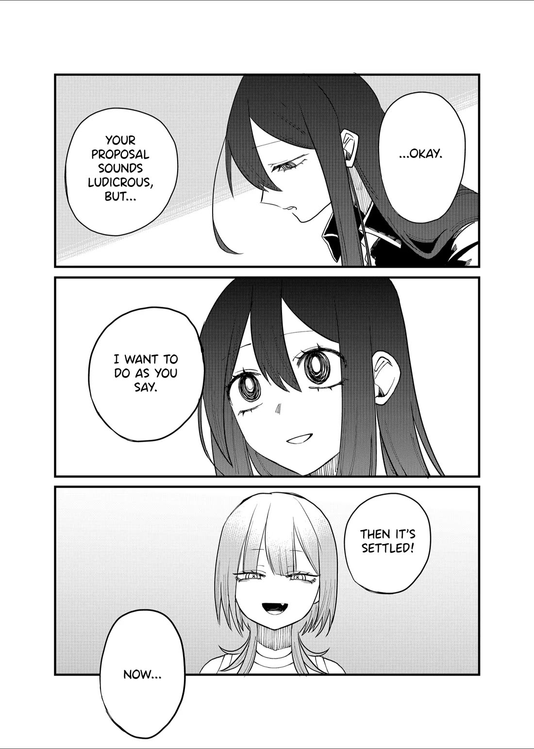Ruling Girl Kubaru-chan chapter 18 page 8