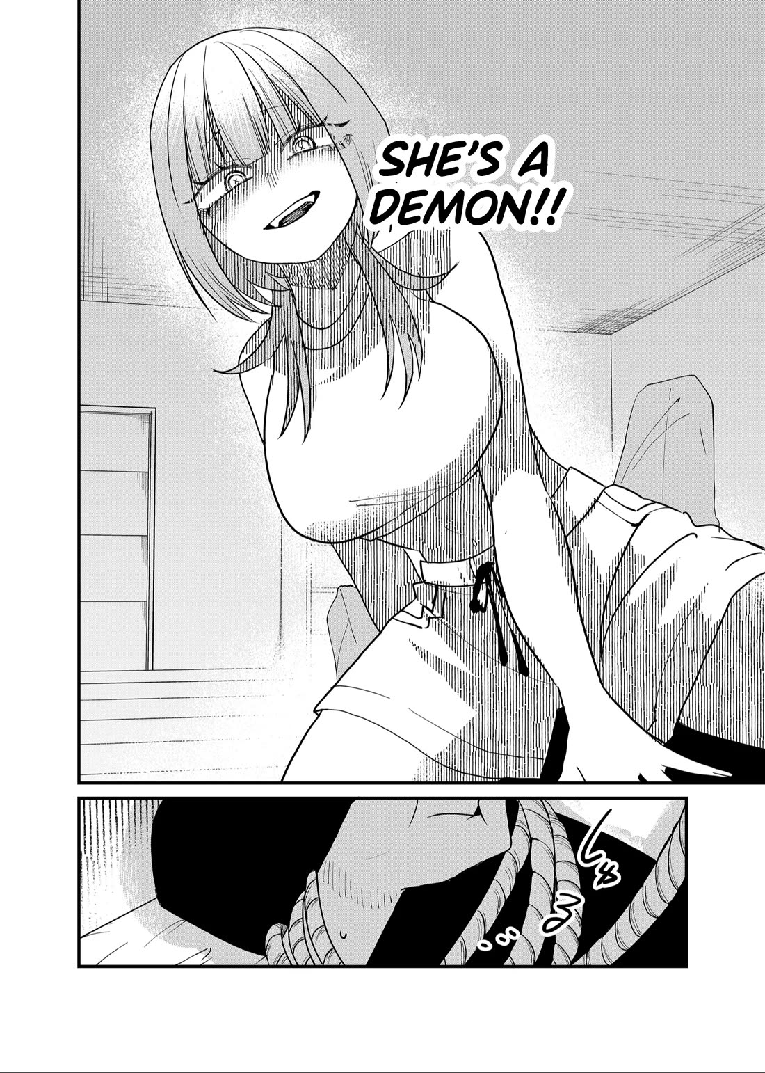 Ruling Girl Kubaru-chan chapter 19 page 10