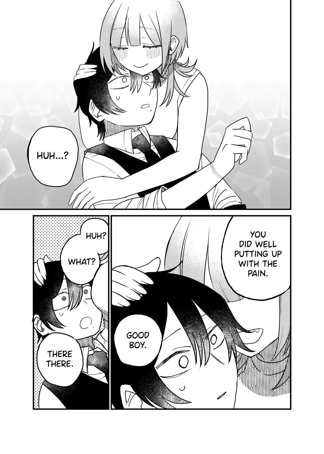 Ruling Girl Kubaru-chan chapter 19 page 11