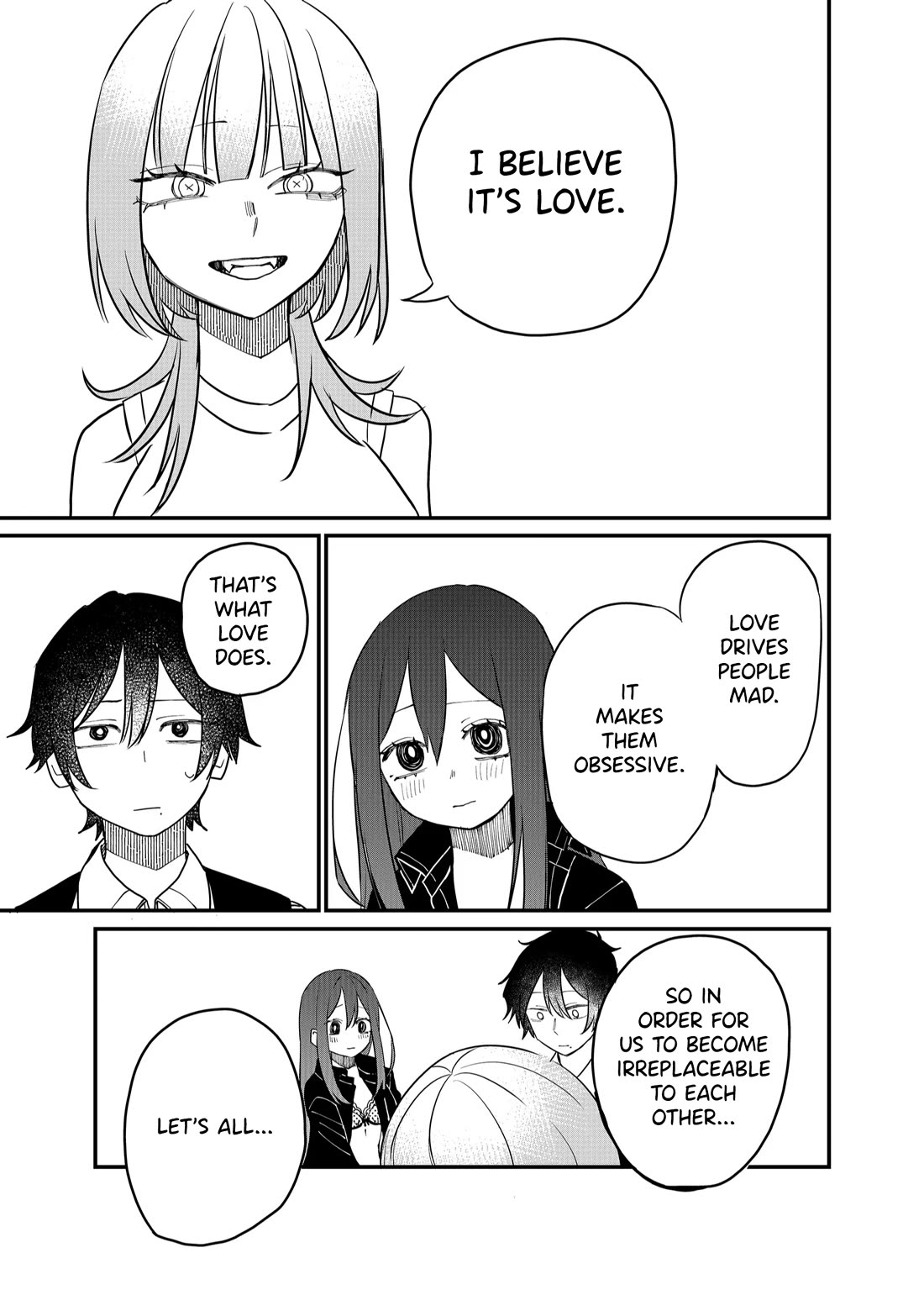 Ruling Girl Kubaru-chan chapter 19 page 14