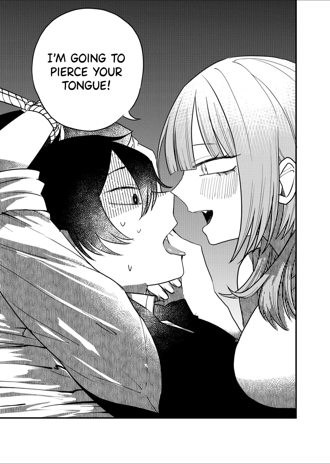 Ruling Girl Kubaru-chan chapter 19 page 3