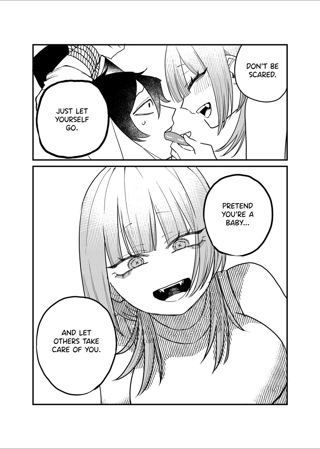 Ruling Girl Kubaru-chan chapter 19 page 6