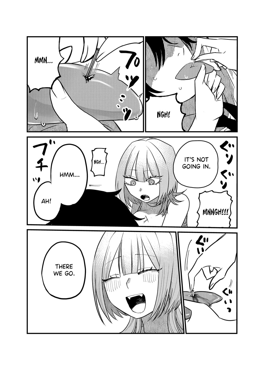 Ruling Girl Kubaru-chan chapter 19 page 7