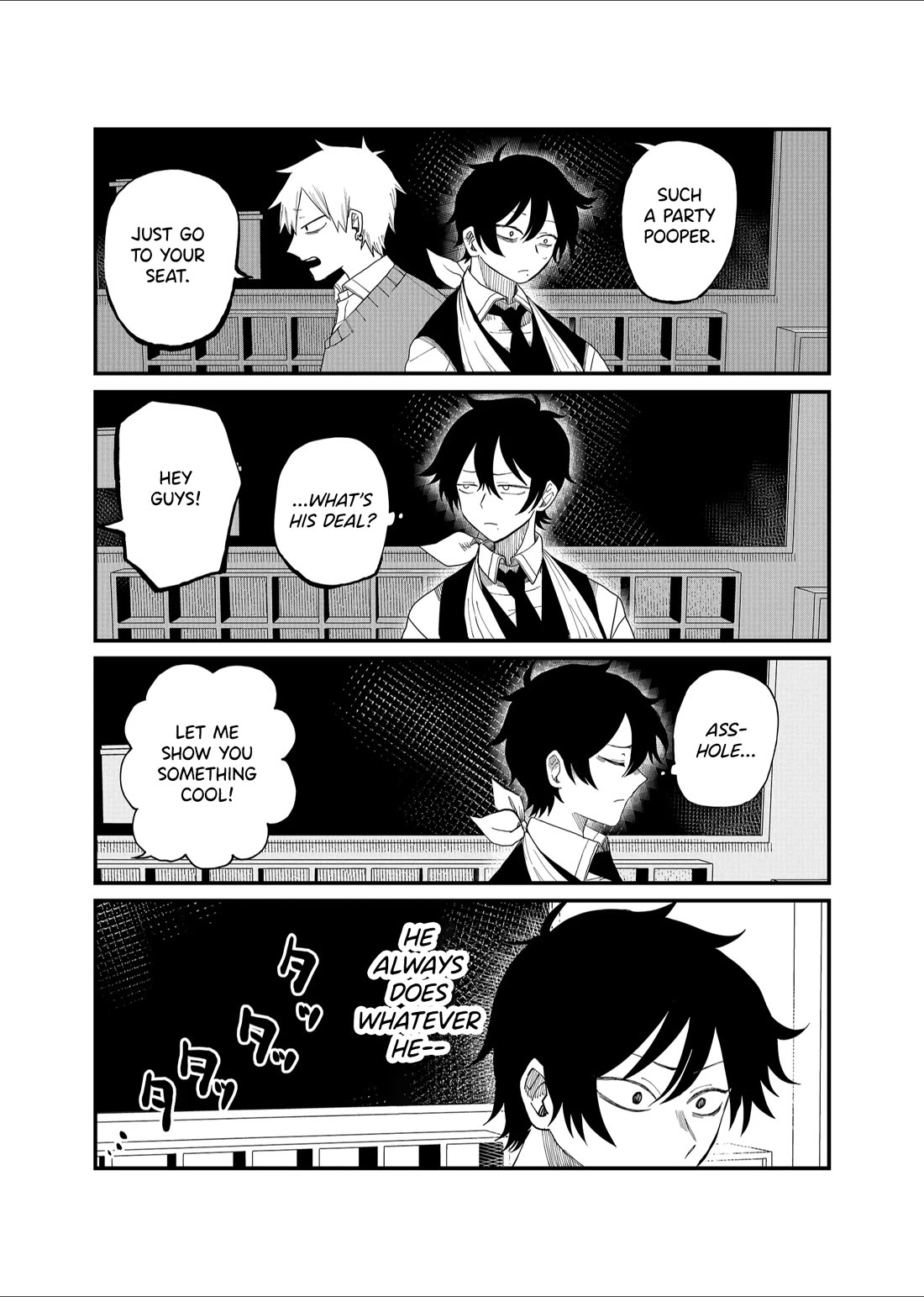 Ruling Girl Kubaru-chan chapter 2 page 11