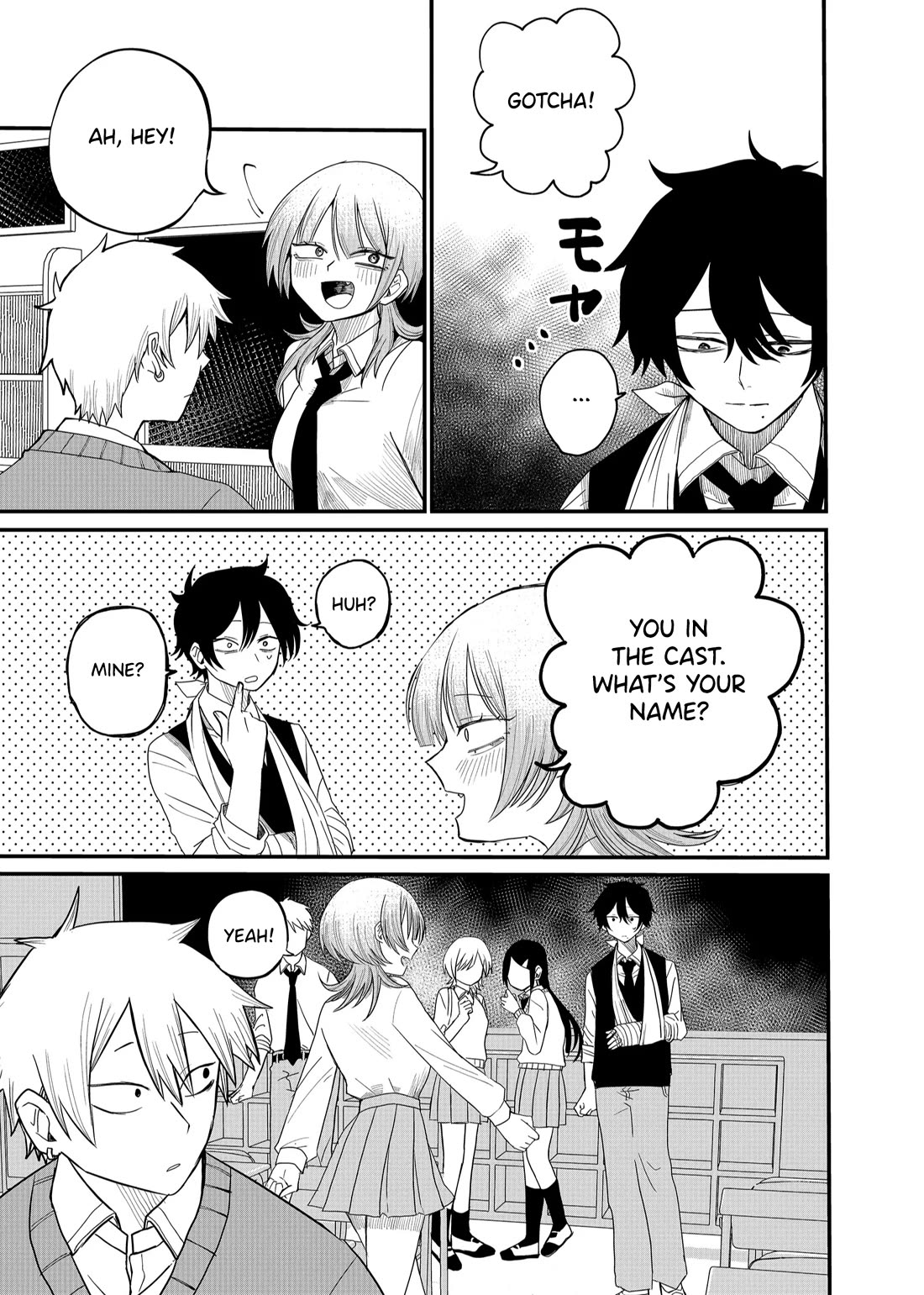 Ruling Girl Kubaru-chan chapter 2 page 20