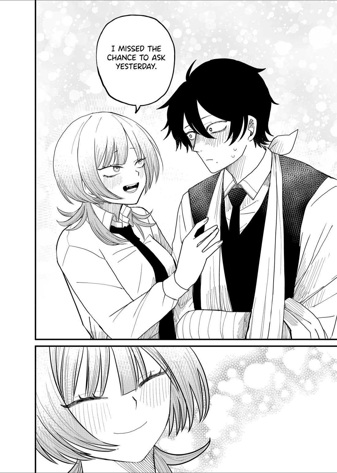 Ruling Girl Kubaru-chan chapter 2 page 21