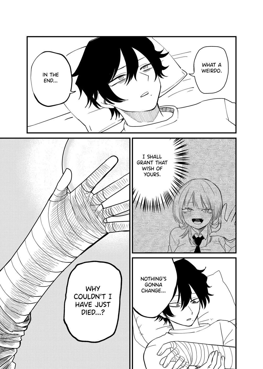 Ruling Girl Kubaru-chan chapter 2 page 5