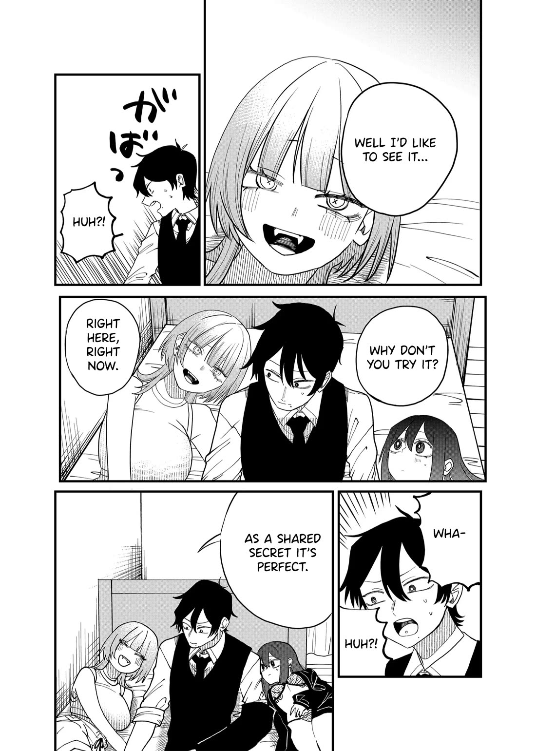 Ruling Girl Kubaru-chan chapter 20 page 10