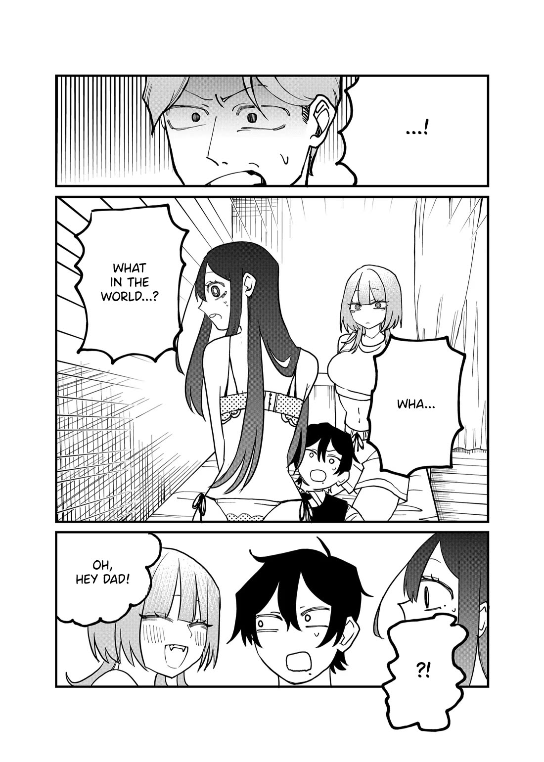 Ruling Girl Kubaru-chan chapter 20 page 14