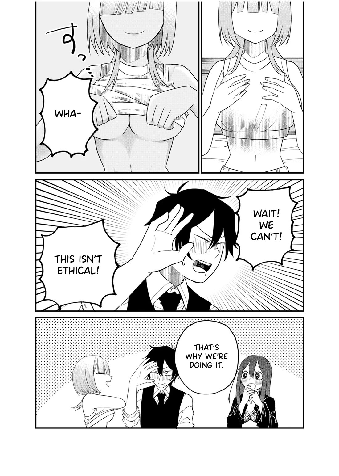 Ruling Girl Kubaru-chan chapter 20 page 3