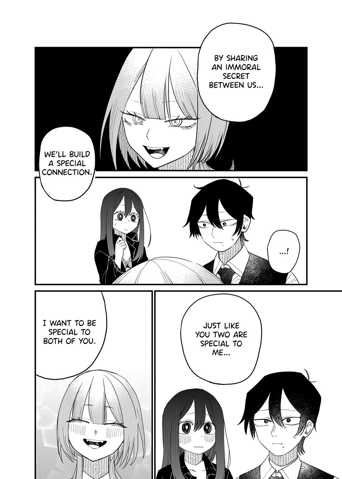 Ruling Girl Kubaru-chan chapter 20 page 4