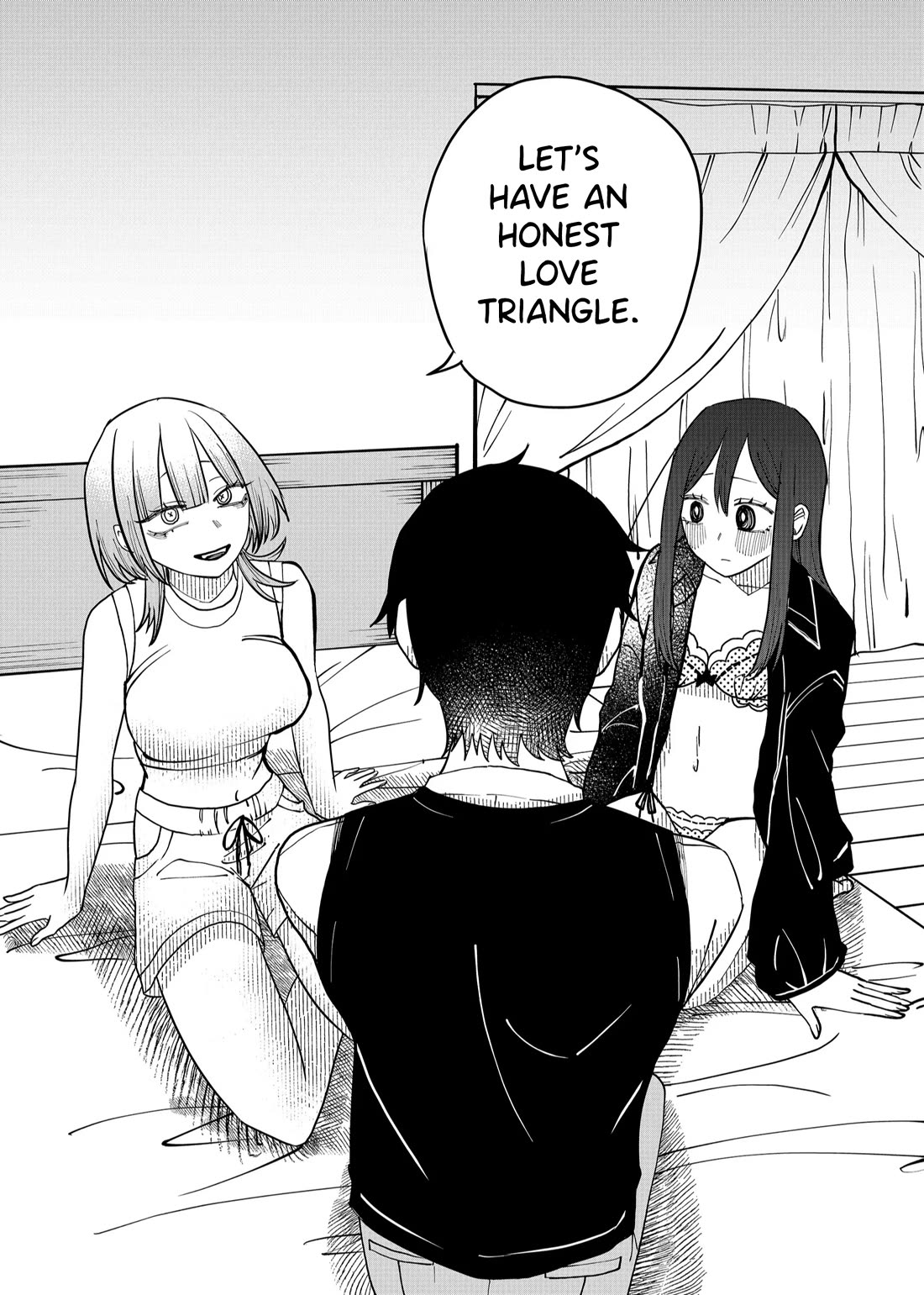 Ruling Girl Kubaru-chan chapter 20 page 5