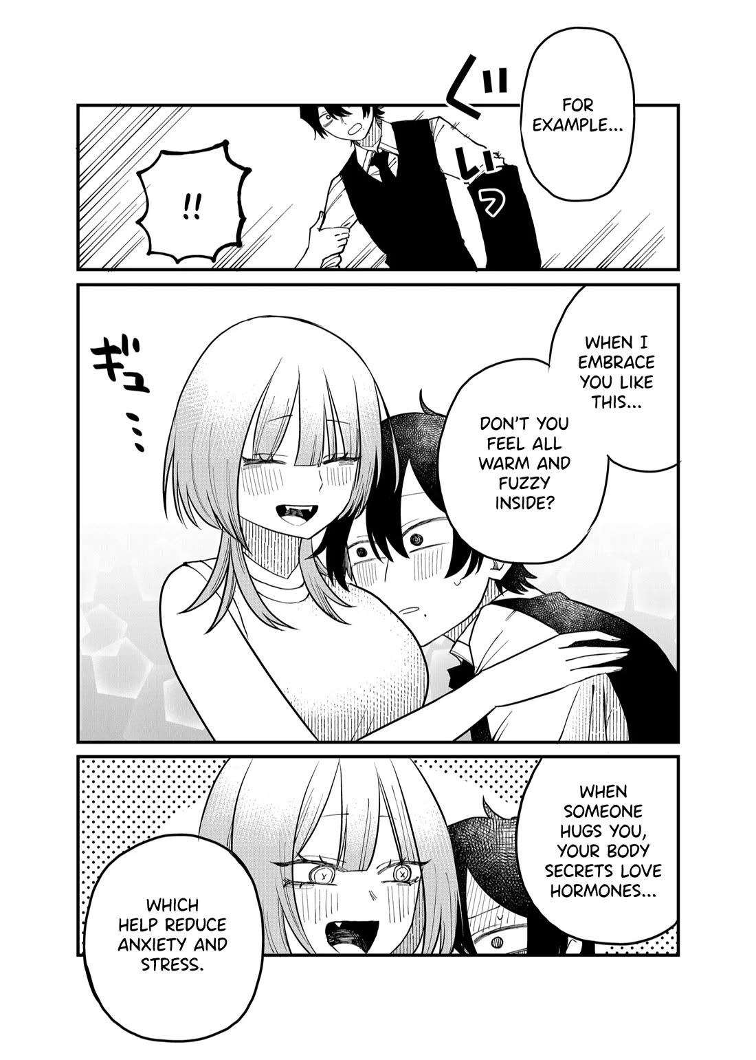 Ruling Girl Kubaru-chan chapter 20 page 6