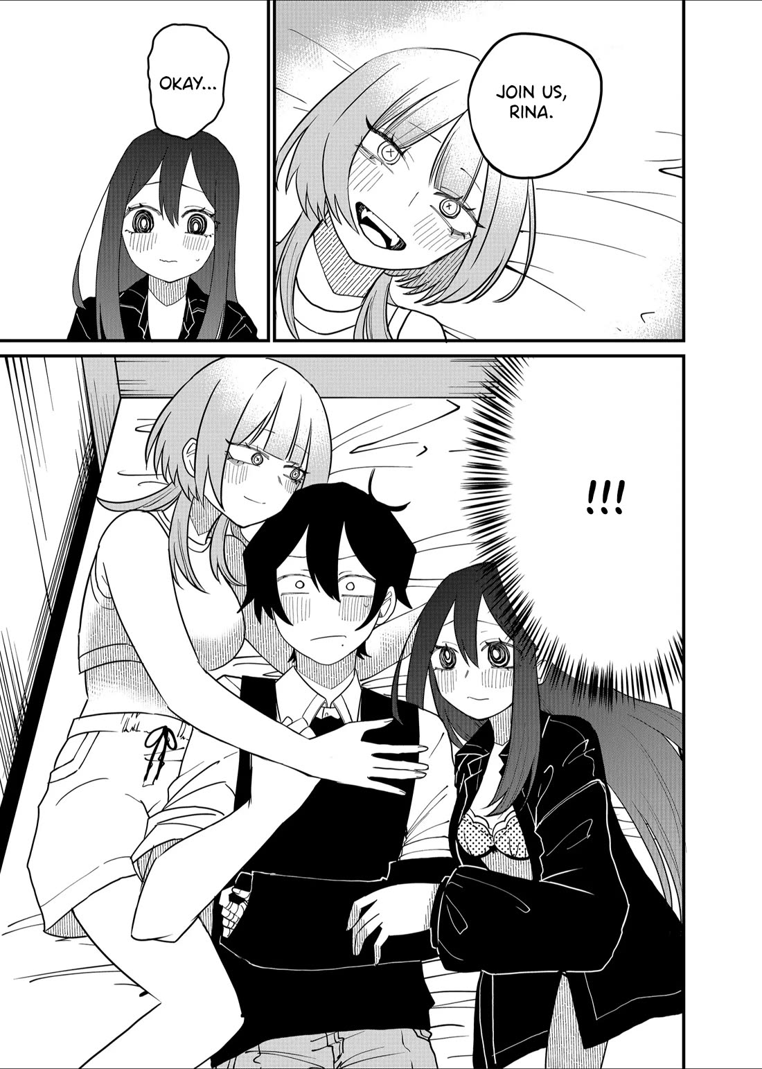 Ruling Girl Kubaru-chan chapter 20 page 7