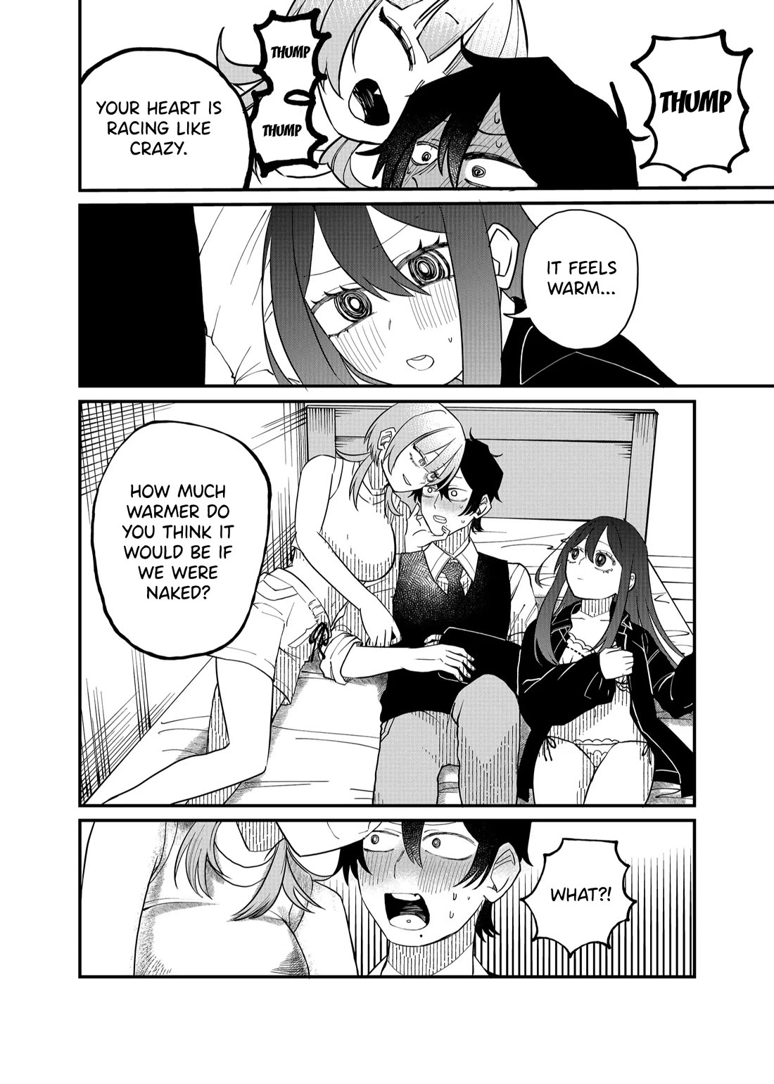 Ruling Girl Kubaru-chan chapter 20 page 8