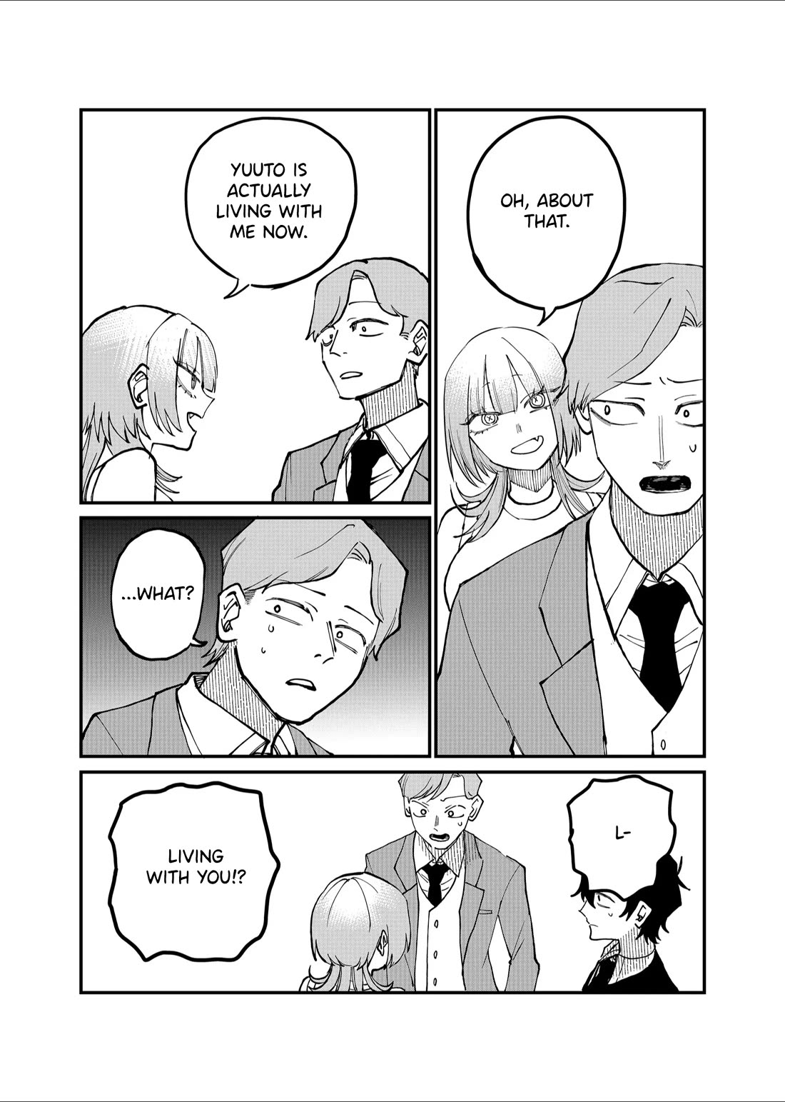 Ruling Girl Kubaru-chan chapter 21 page 10