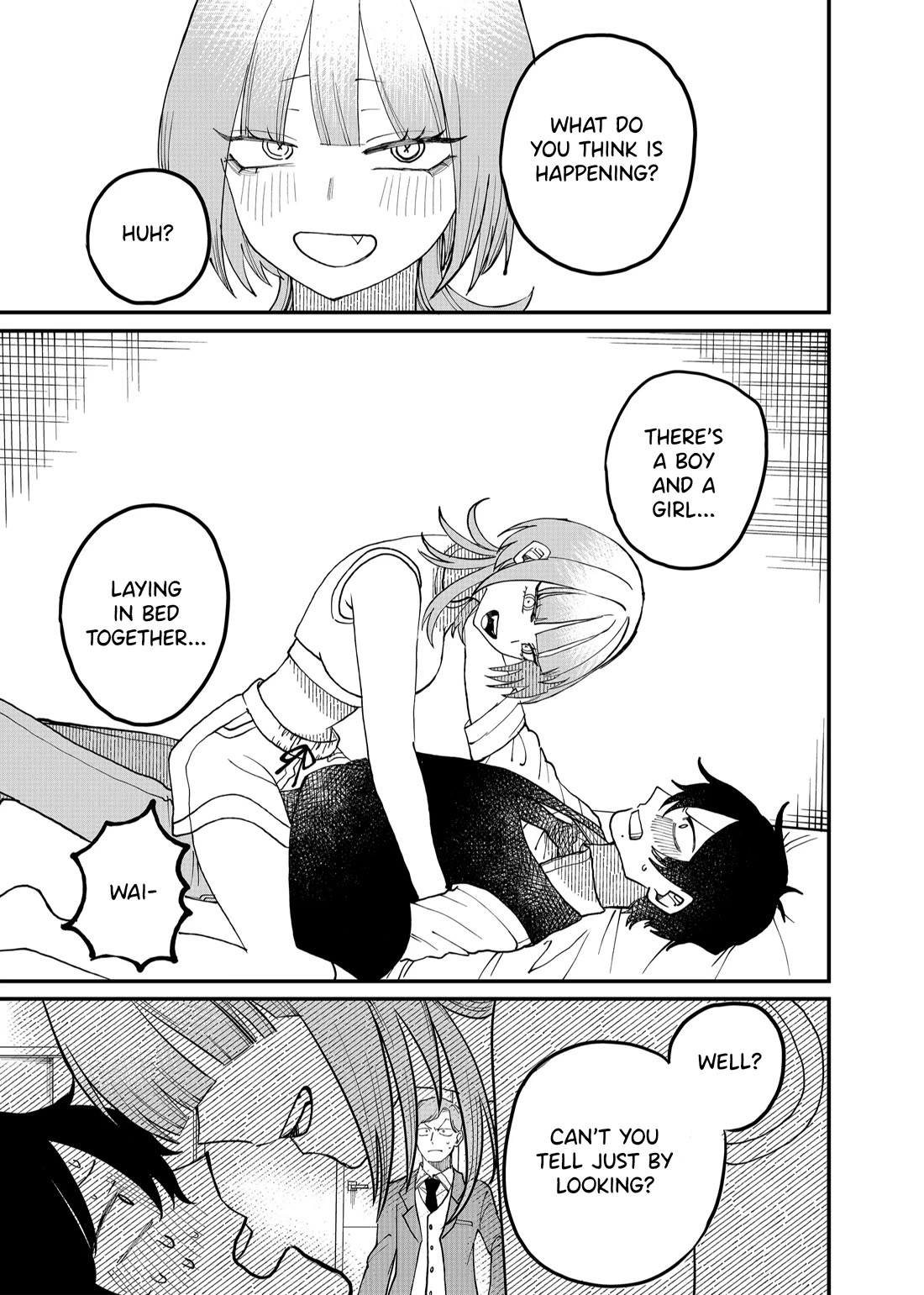 Ruling Girl Kubaru-chan chapter 21 page 3