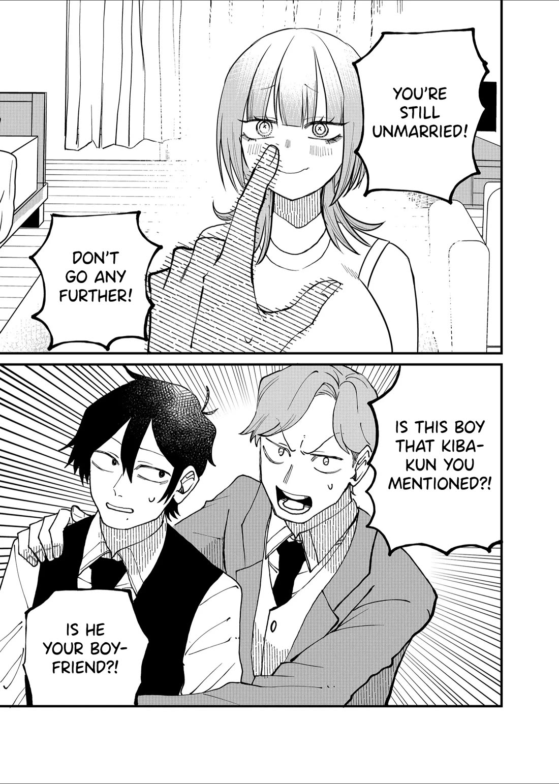 Ruling Girl Kubaru-chan chapter 21 page 5