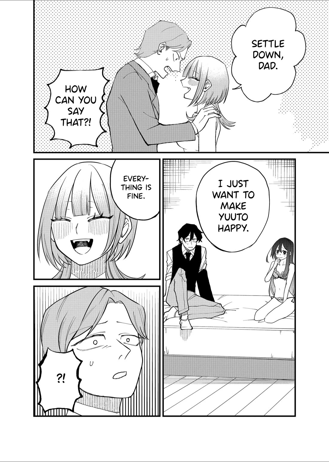 Ruling Girl Kubaru-chan chapter 21 page 6