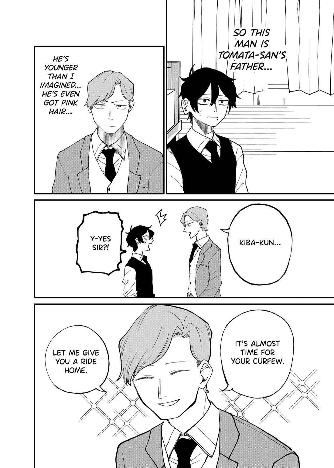 Ruling Girl Kubaru-chan chapter 21 page 9