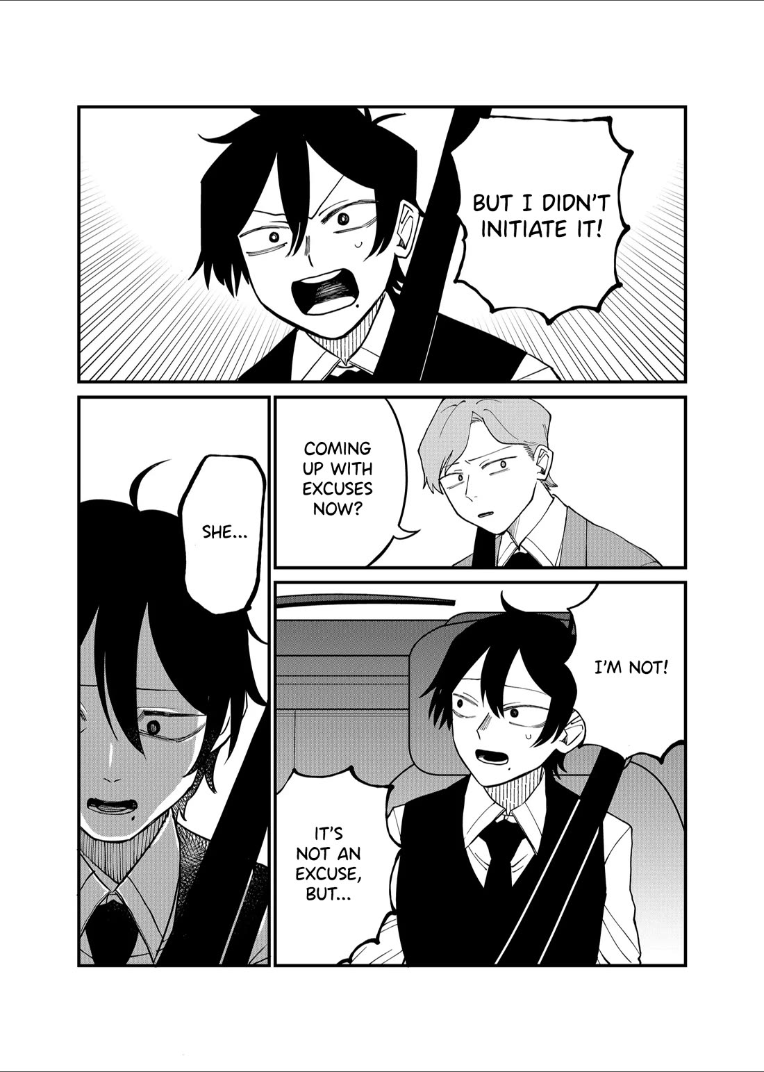 Ruling Girl Kubaru-chan chapter 22 page 5