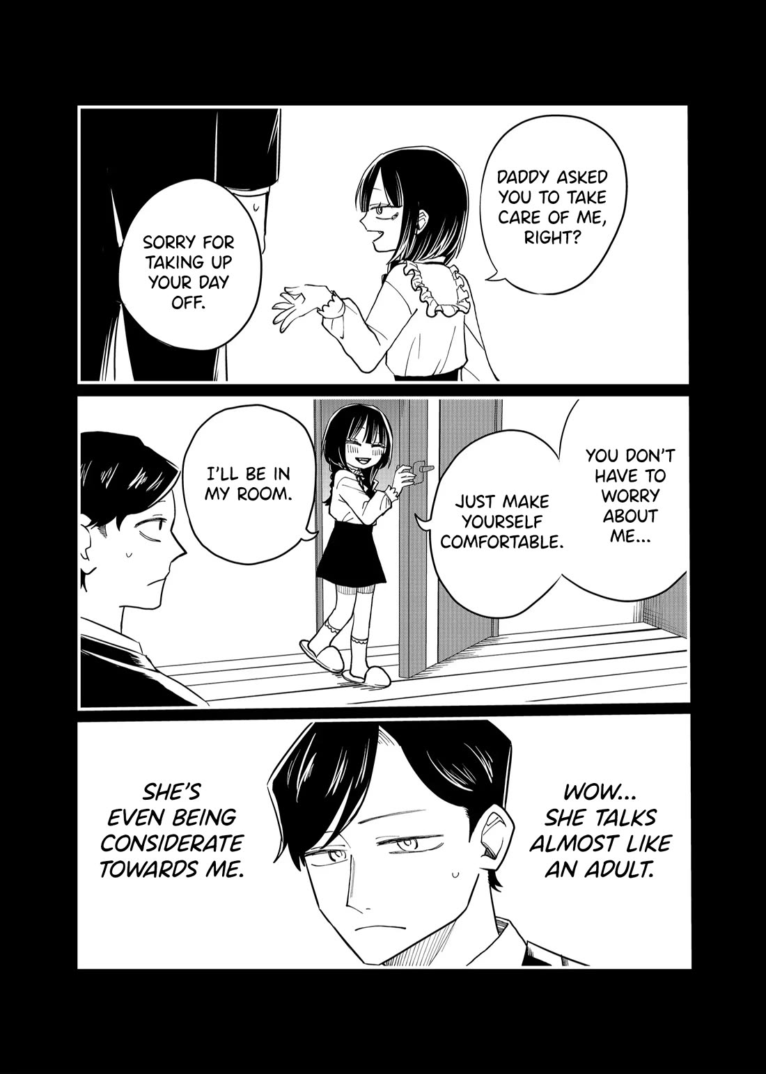 Ruling Girl Kubaru-chan chapter 23 page 5