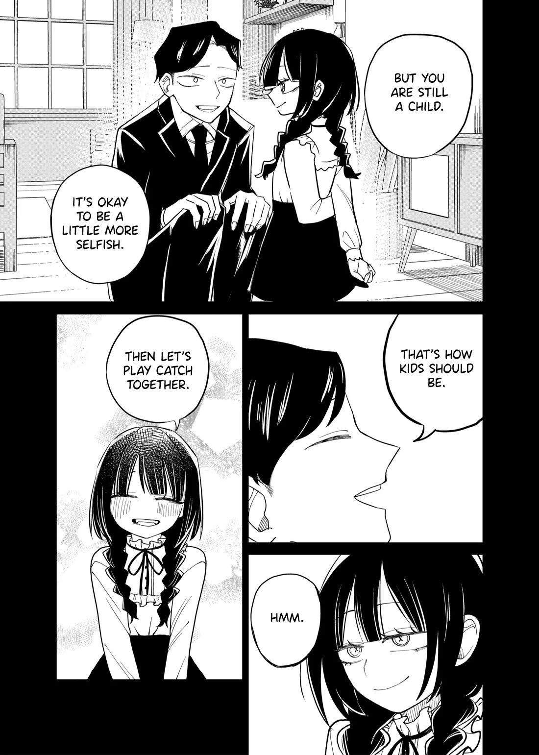 Ruling Girl Kubaru-chan chapter 23 page 7