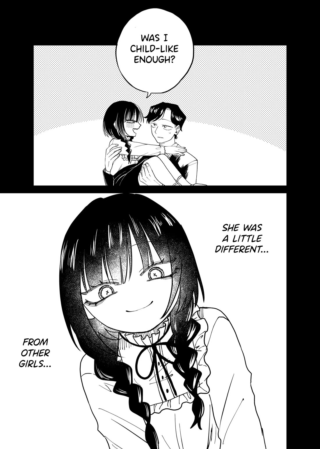 Ruling Girl Kubaru-chan chapter 24 page 1