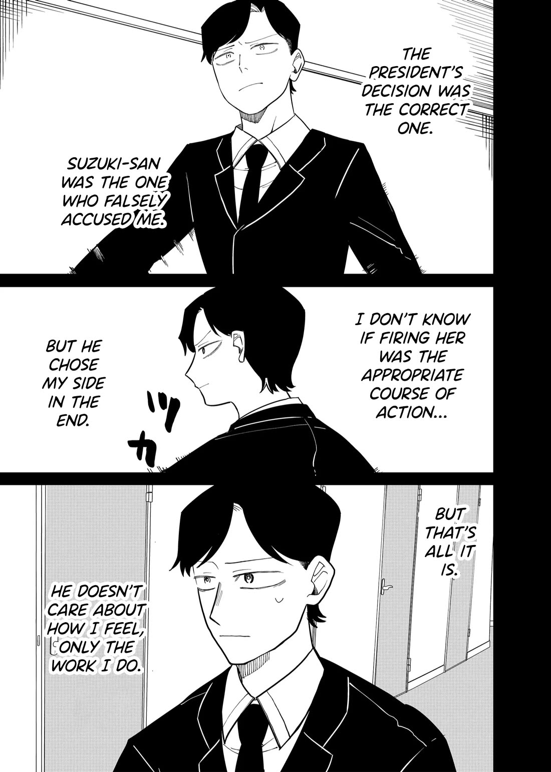 Ruling Girl Kubaru-chan chapter 24 page 12