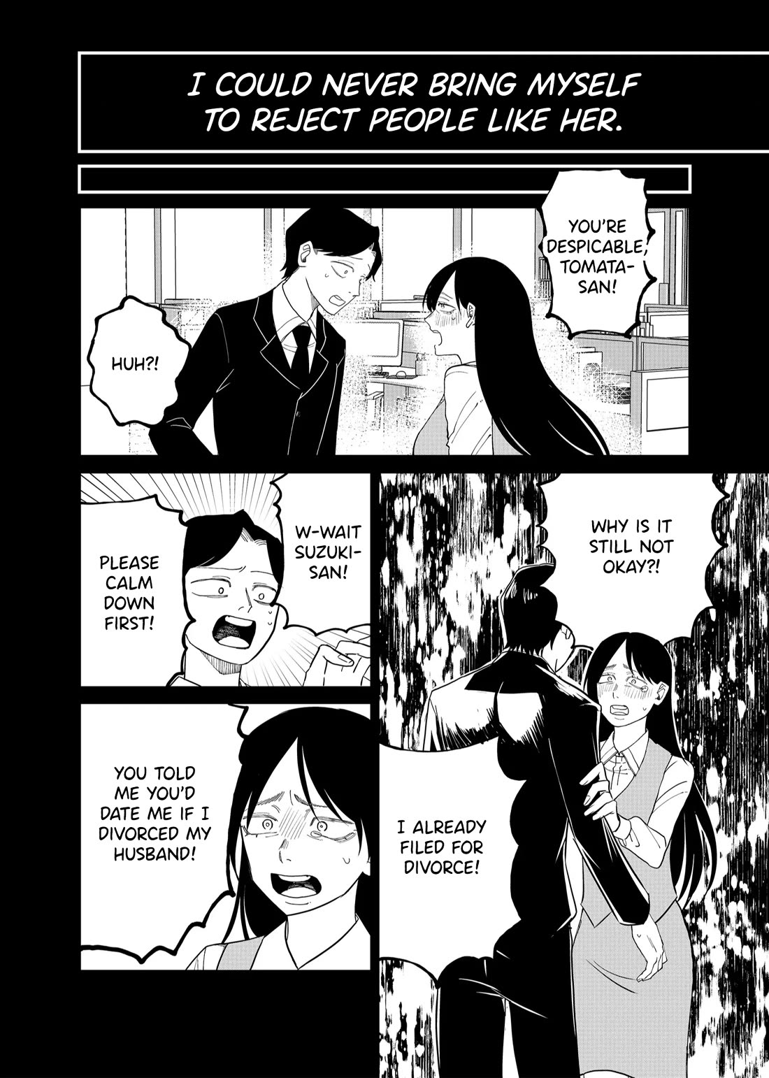 Ruling Girl Kubaru-chan chapter 24 page 6