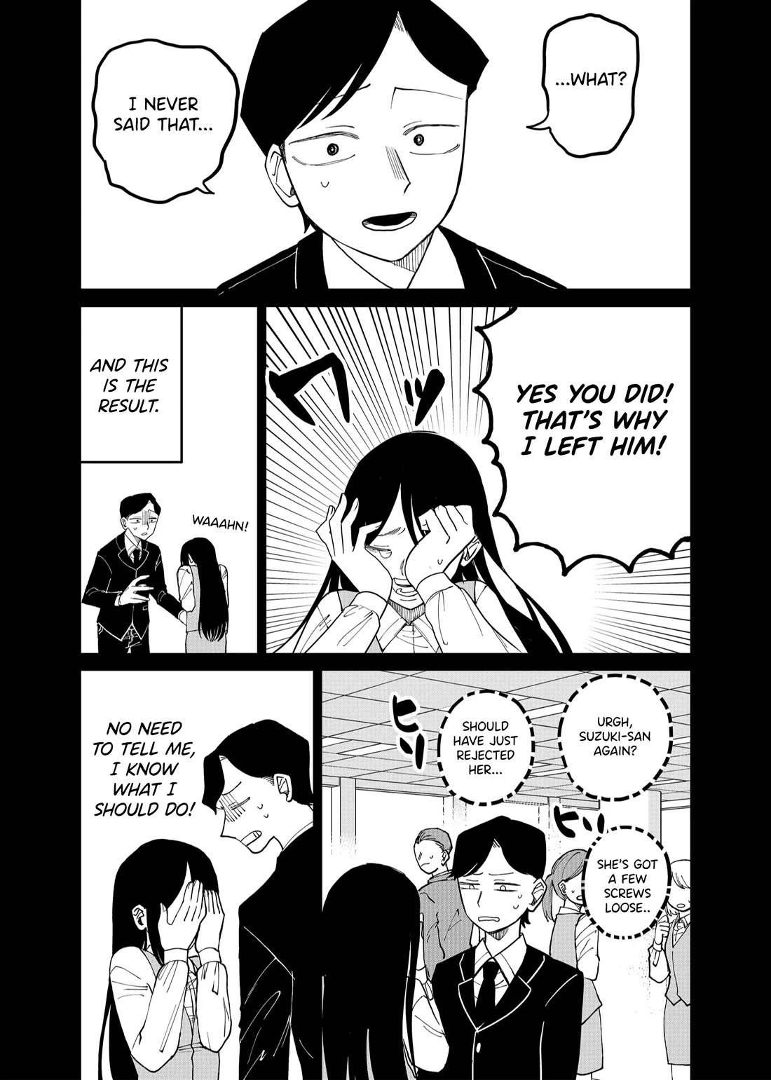 Ruling Girl Kubaru-chan chapter 24 page 7