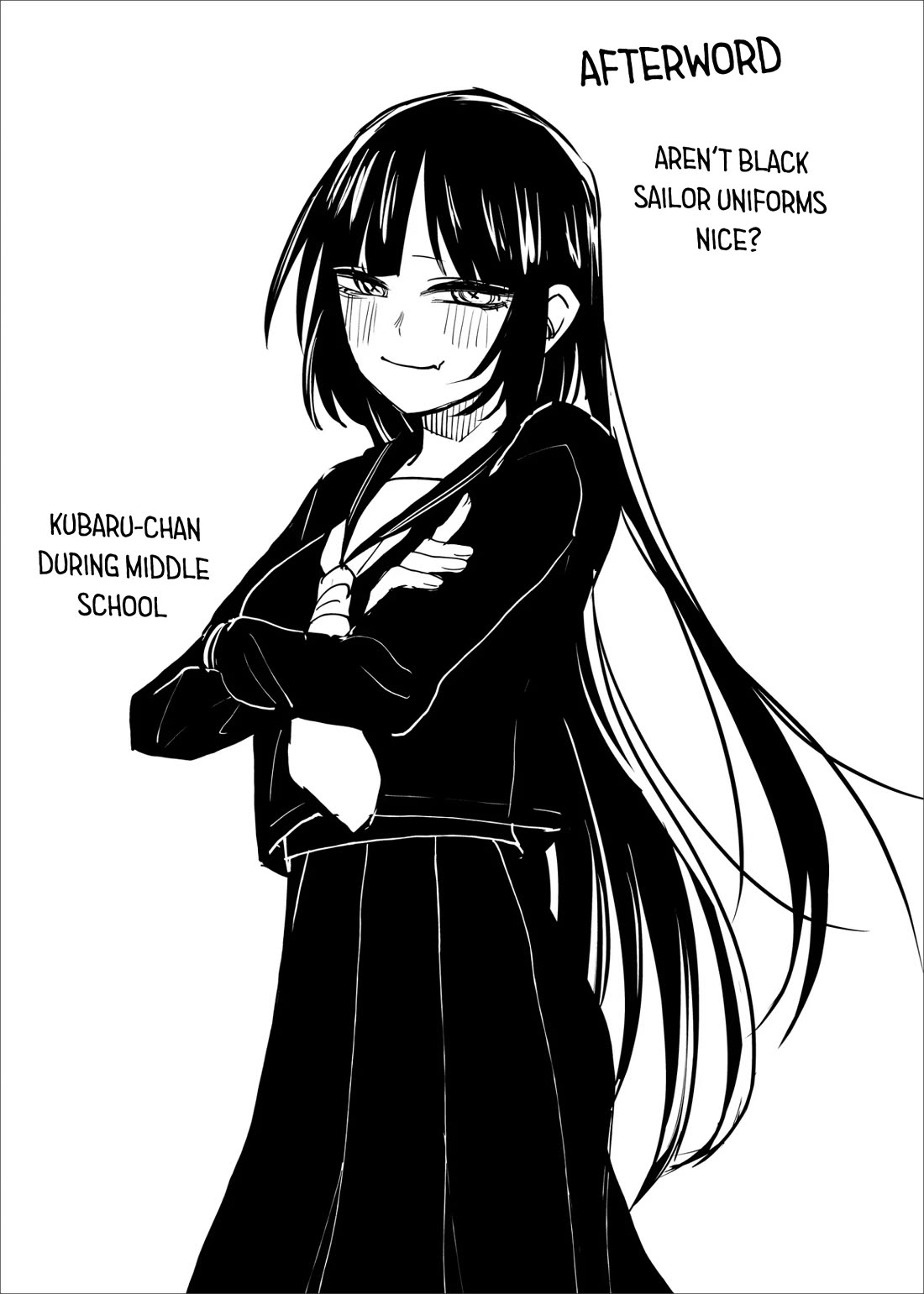 Ruling Girl Kubaru-chan chapter 25 page 14