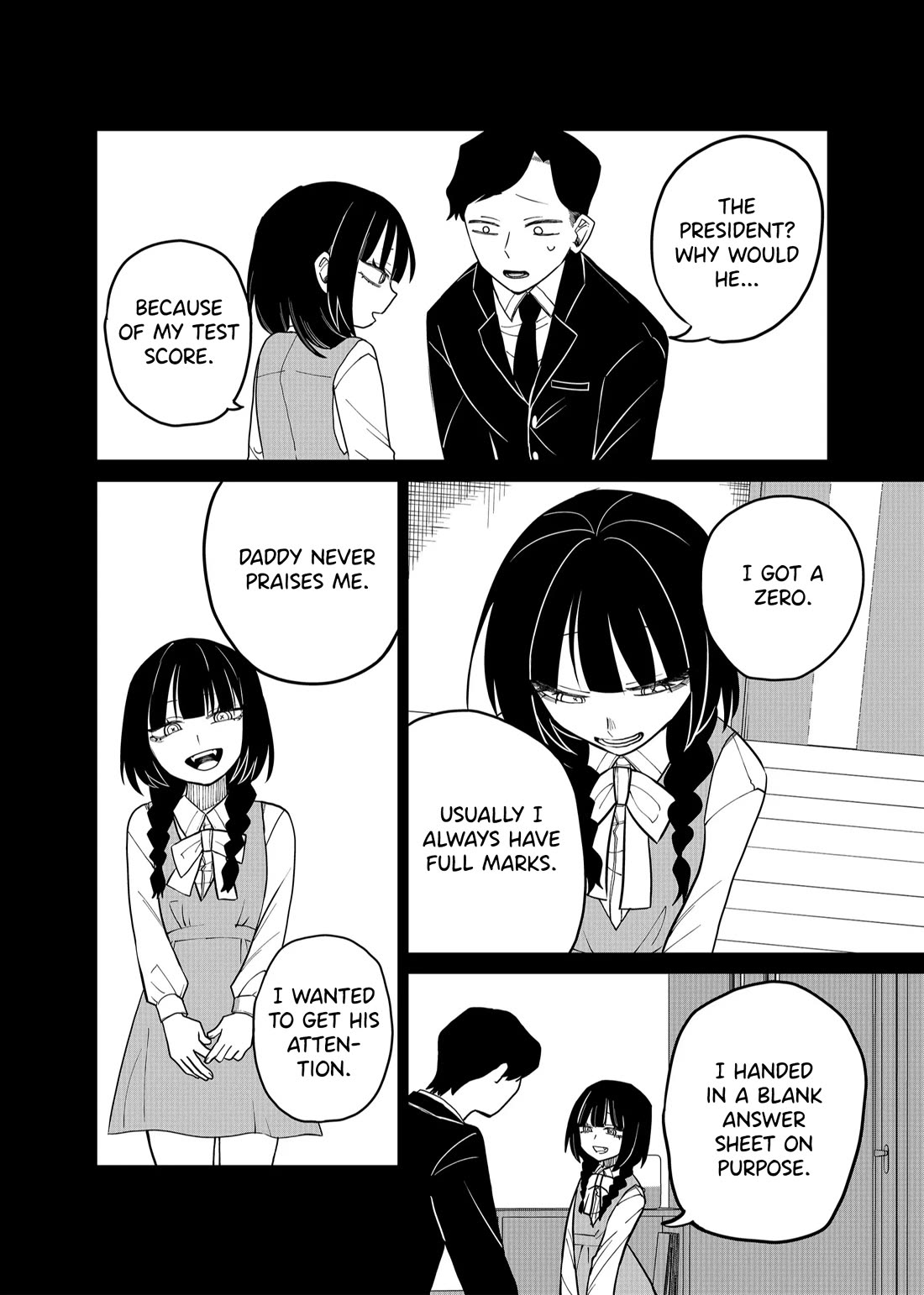 Ruling Girl Kubaru-chan chapter 25 page 2