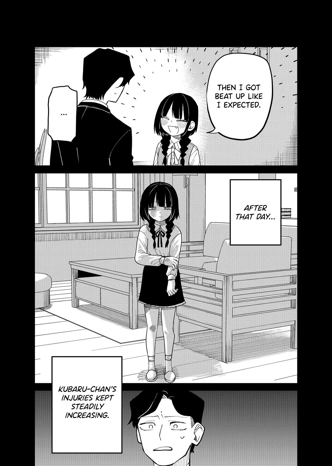 Ruling Girl Kubaru-chan chapter 25 page 3