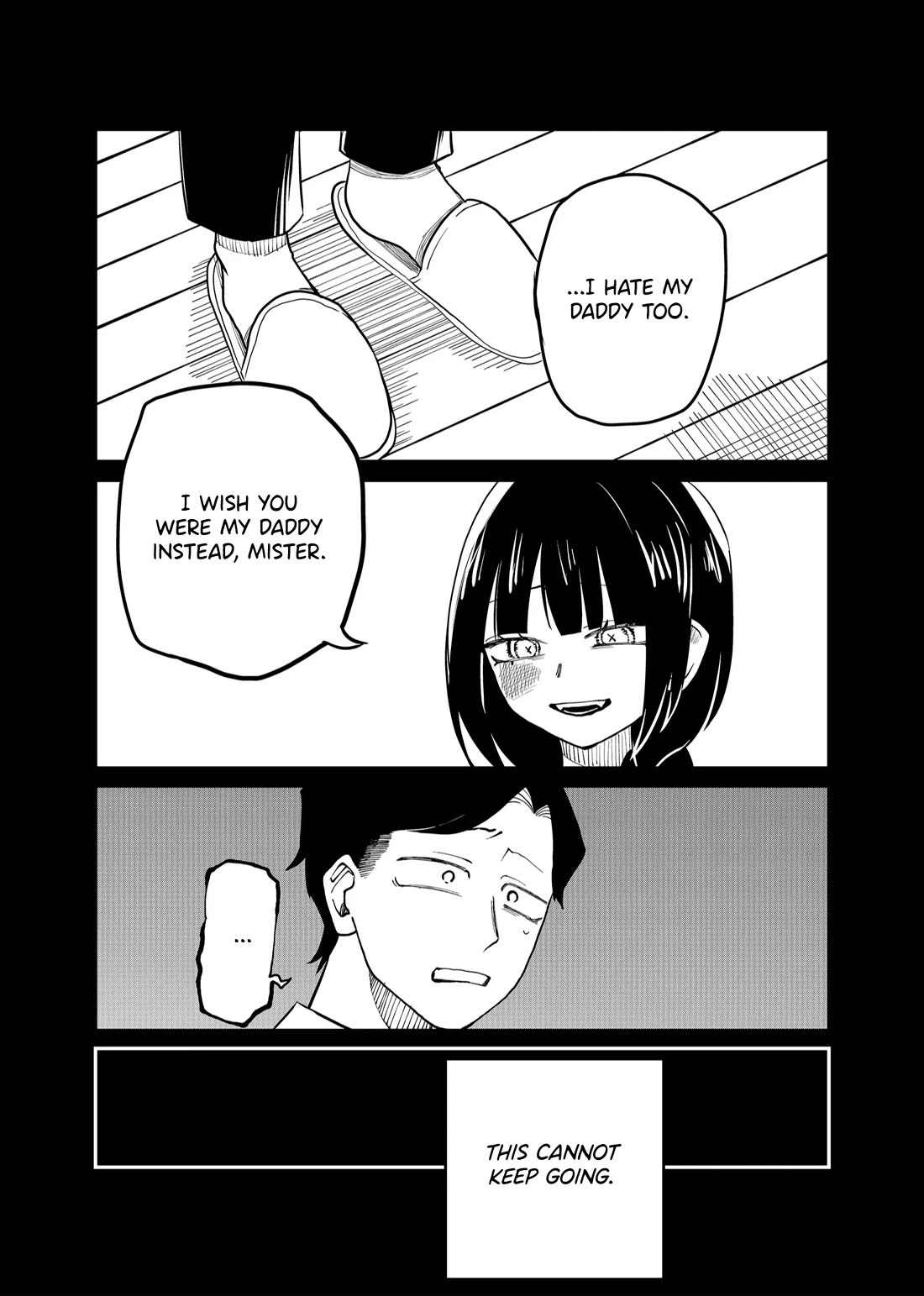 Ruling Girl Kubaru-chan chapter 25 page 5