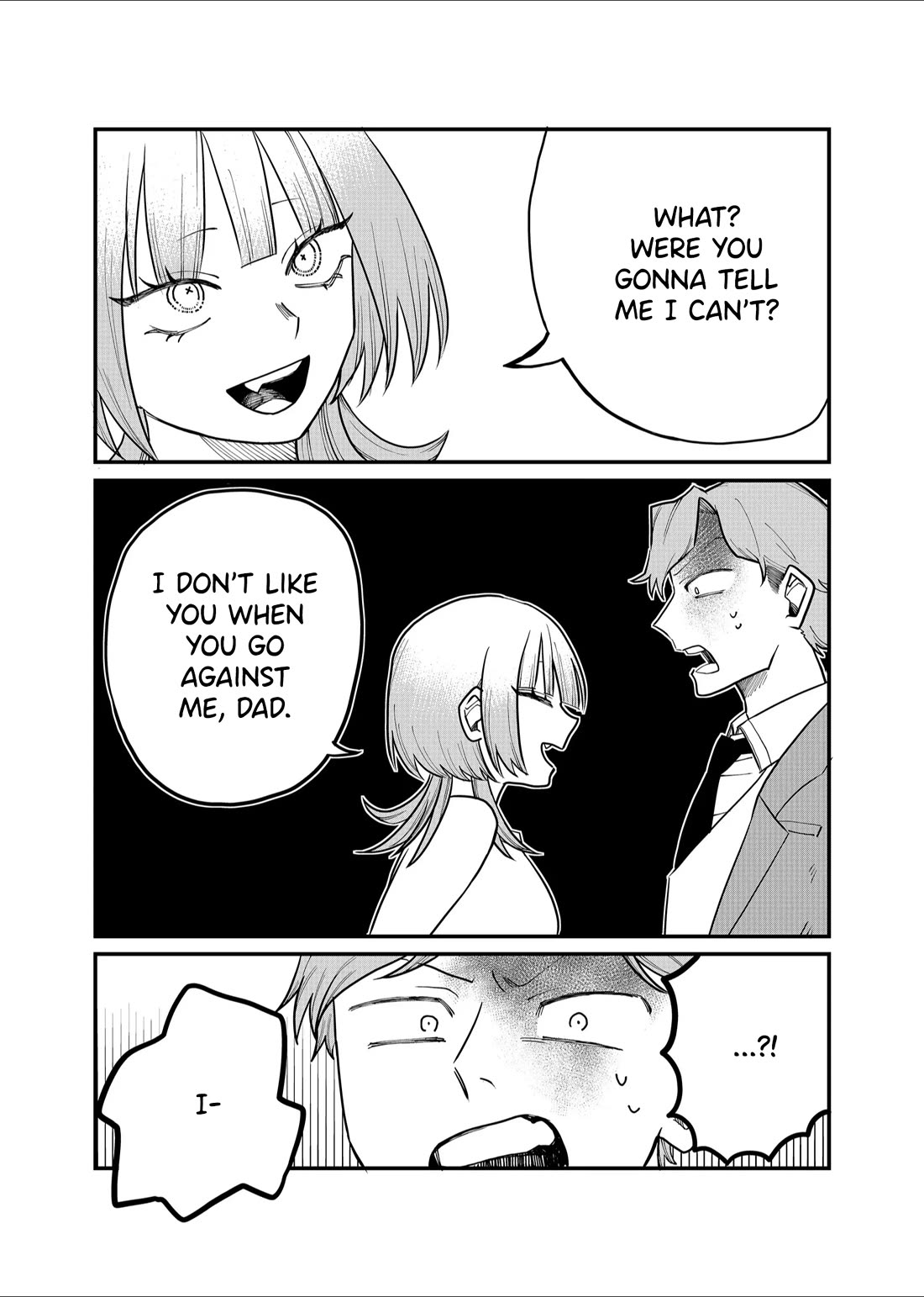 Ruling Girl Kubaru-chan chapter 26 page 14