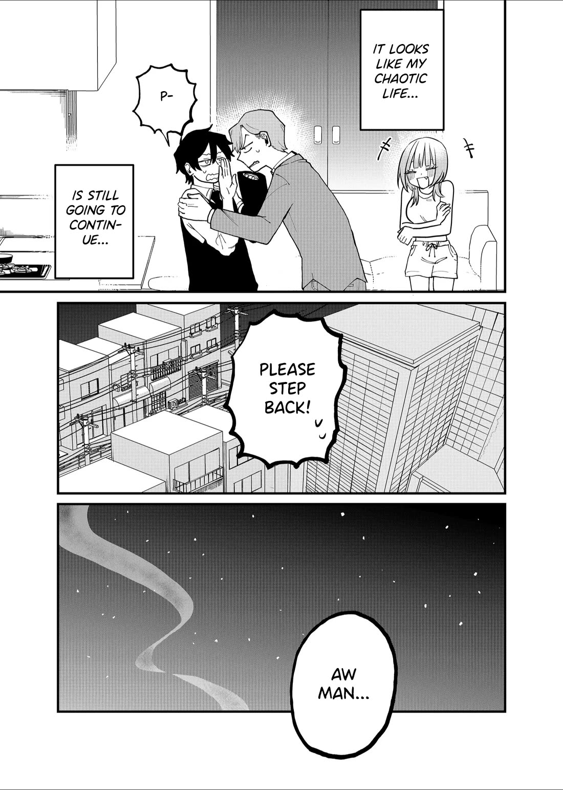 Ruling Girl Kubaru-chan chapter 26 page 17