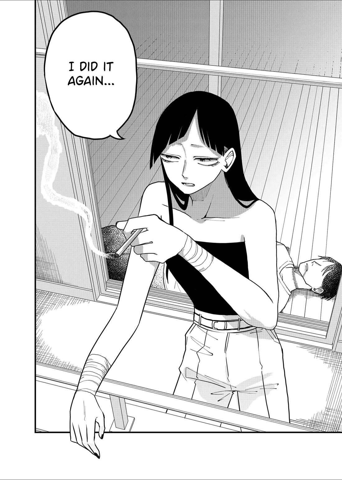 Ruling Girl Kubaru-chan chapter 26 page 18