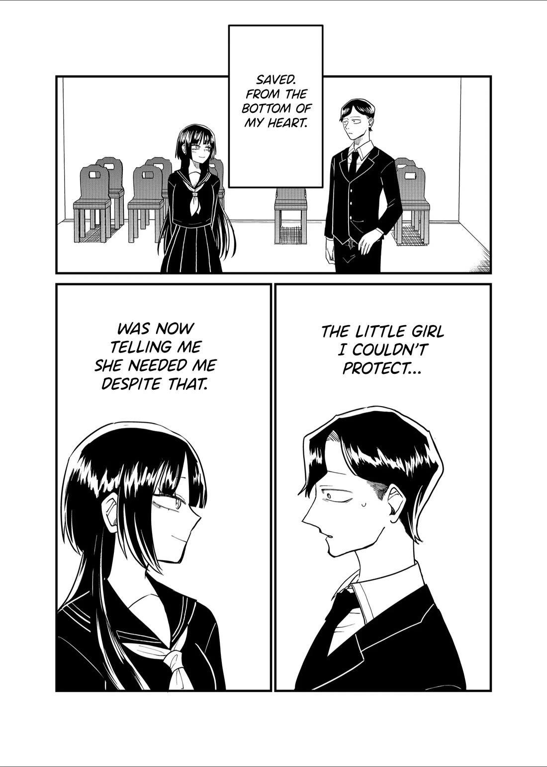 Ruling Girl Kubaru-chan chapter 26 page 2