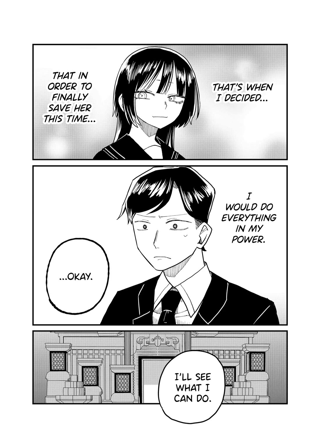 Ruling Girl Kubaru-chan chapter 26 page 3