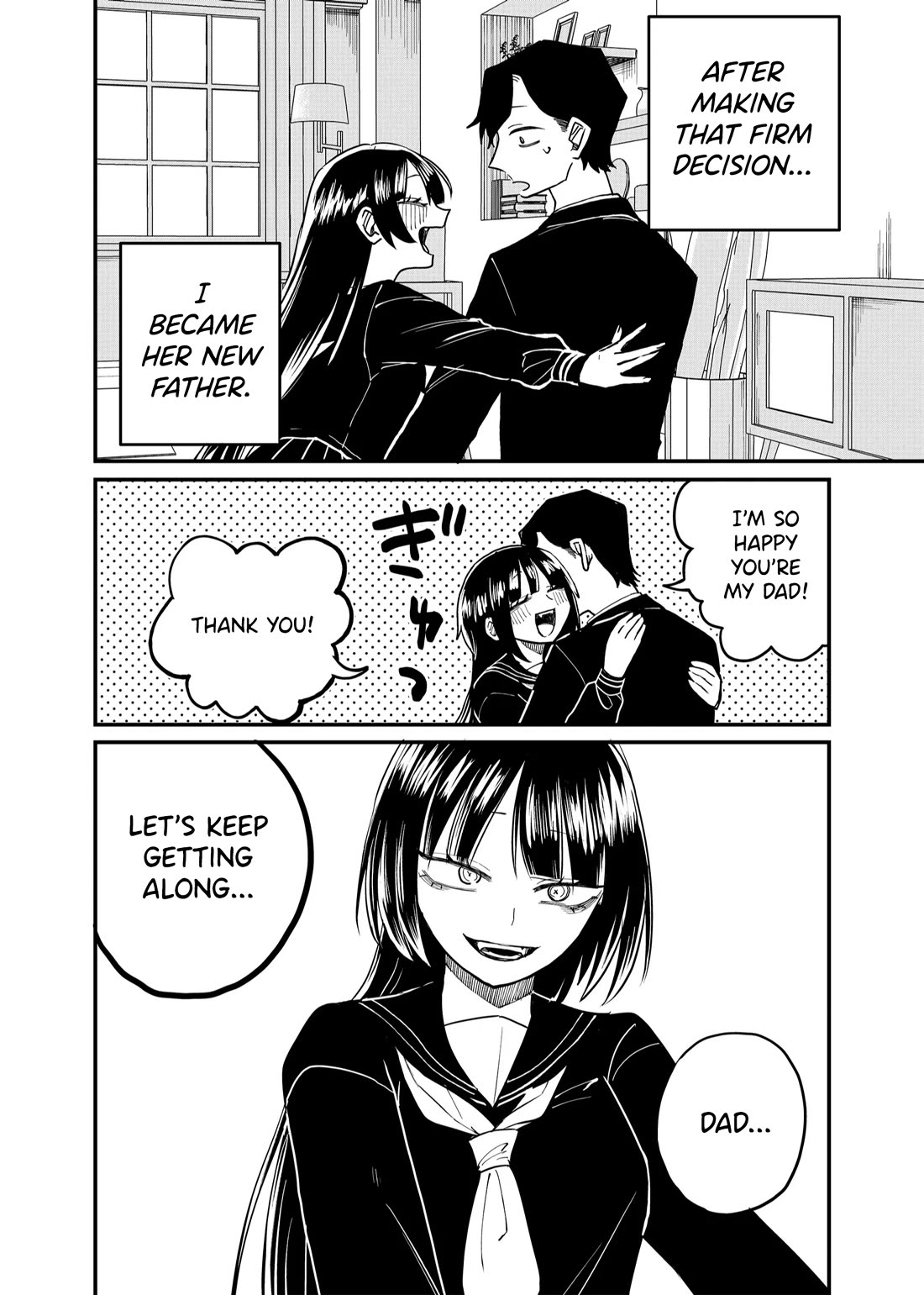 Ruling Girl Kubaru-chan chapter 26 page 4