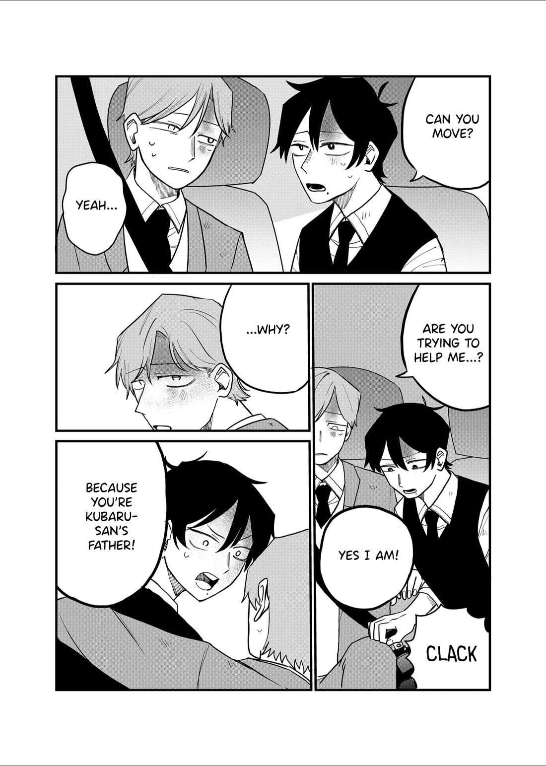 Ruling Girl Kubaru-chan chapter 26 page 7