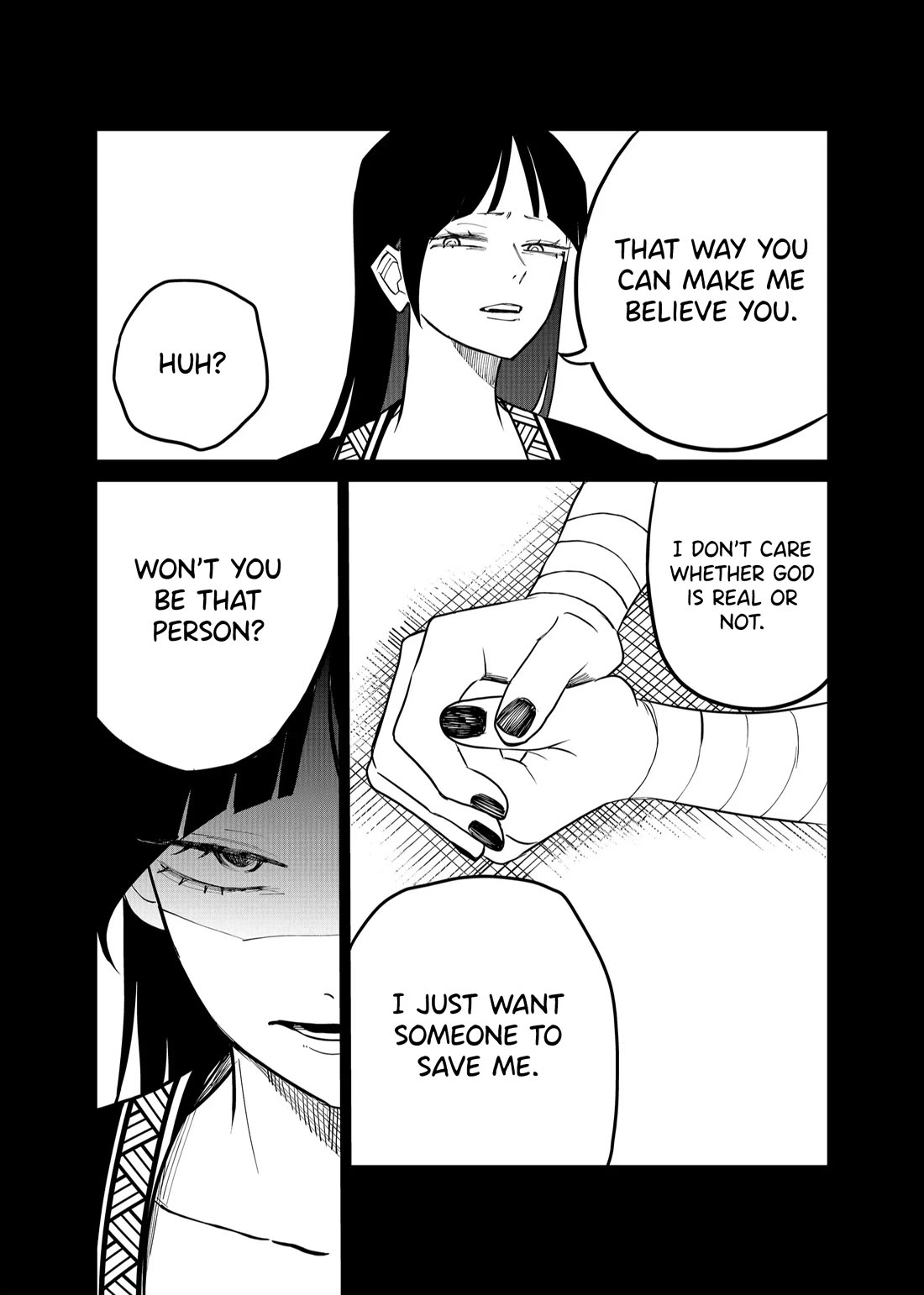 Ruling Girl Kubaru-chan chapter 27 page 11