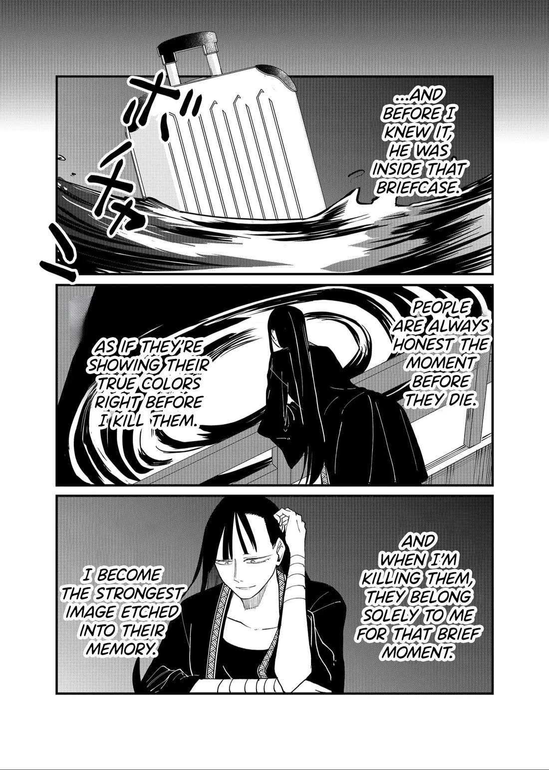 Ruling Girl Kubaru-chan chapter 27 page 14